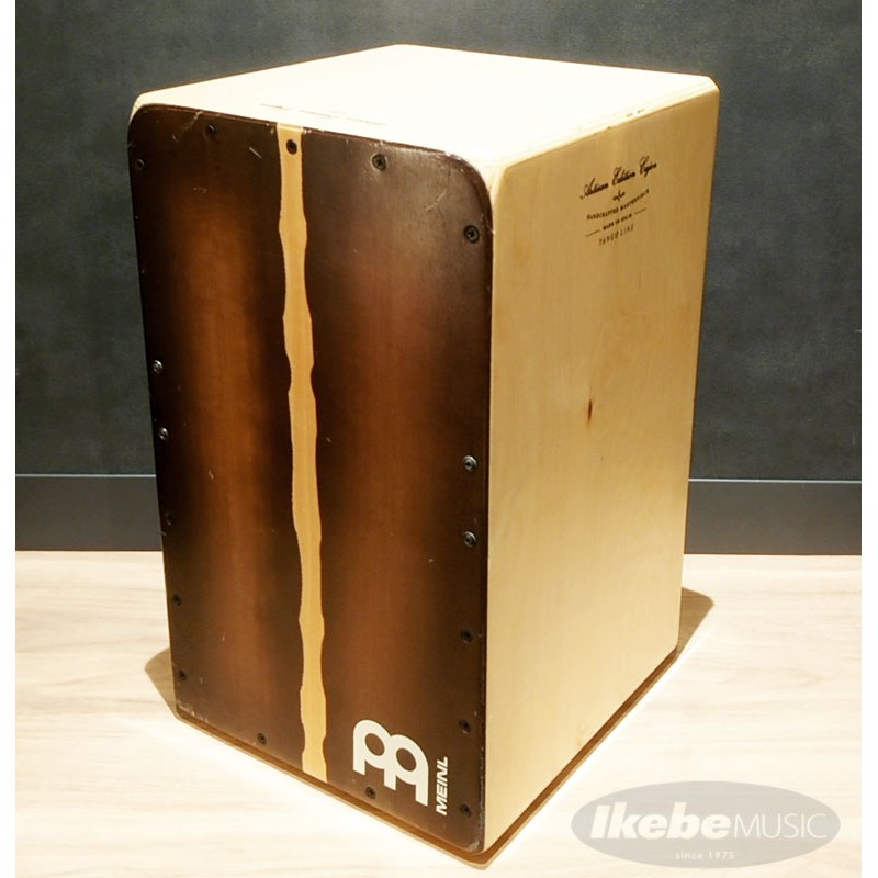 MEINL PCAJ1CB Artisan Edition Cajon Tangolineの画像